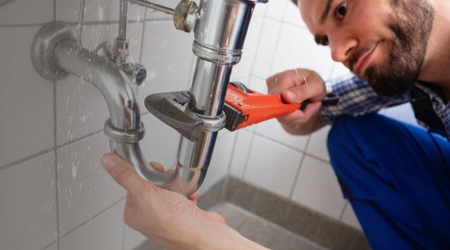 Local water heater installation in Swan, IA
